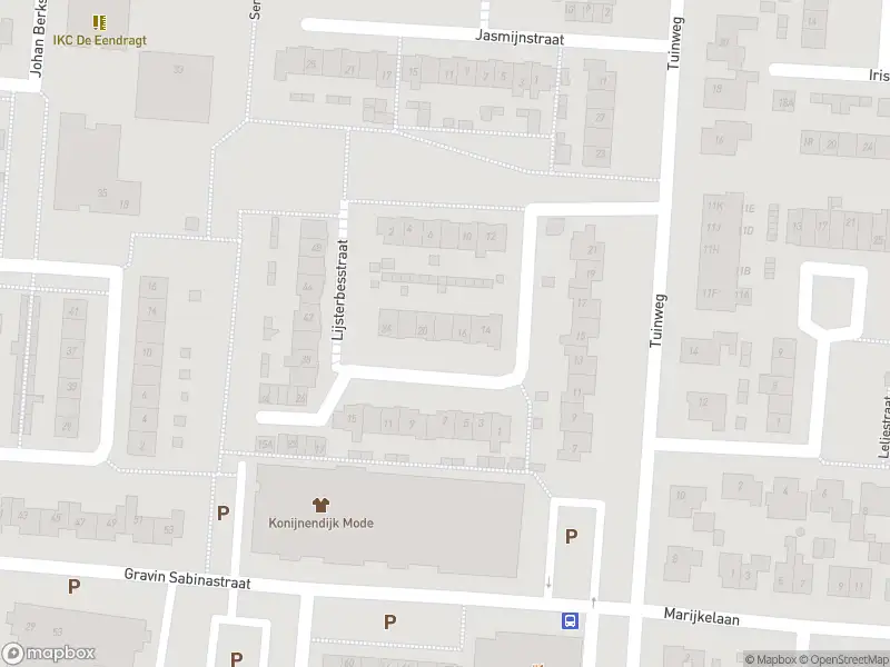 Ambulance met gepaste spoed naar de Lijsterbesstraat in Zuid-Beijerland