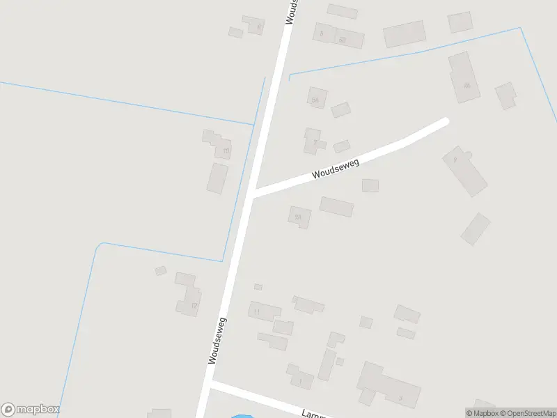 Overlastmelding Woudseweg in Den Dungen gesloten