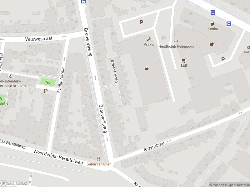 Overlastmelding Rozenstraat in 6814ED Arnhem