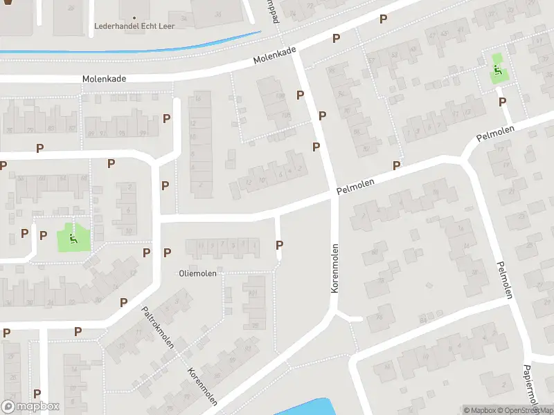 Overlastmelding met urgentie Oliemolen in Noord-Scharwoude