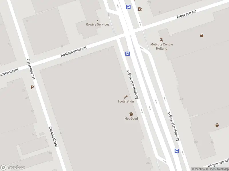 Ambulance met gepaste spoed naar de 's-Gravelandseweg in Schiedam