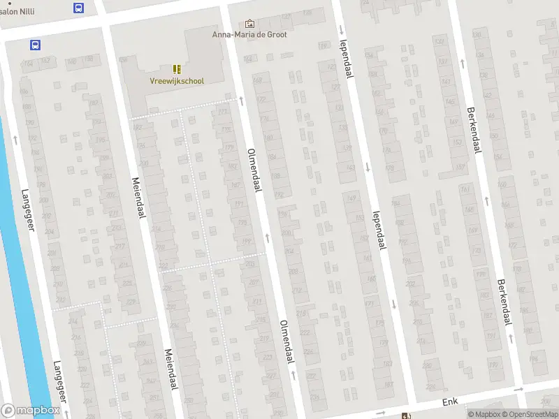 112 melding Ambulance met gepaste spoed naar de Olmendaal in Rotterdam