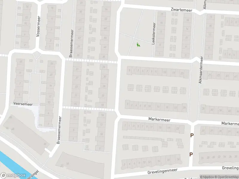 Ambulance met gepaste spoed naar de Amstelmeer in Barendrecht