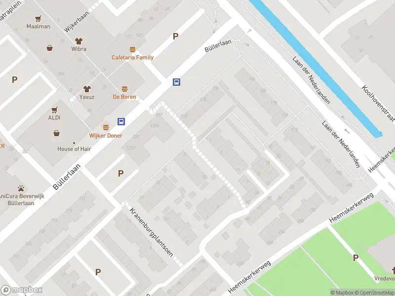 112 melding Besteld ambulance vervoer naar de Prof. Oudlaan in Beverwijk