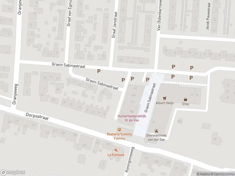 112 melding Ambulance met grote spoed naar de Gravin Sabinastraat in Zuid-Beijerland