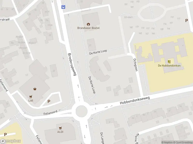 112 melding Overlastmelding Octogoon in Boxtel gesloten