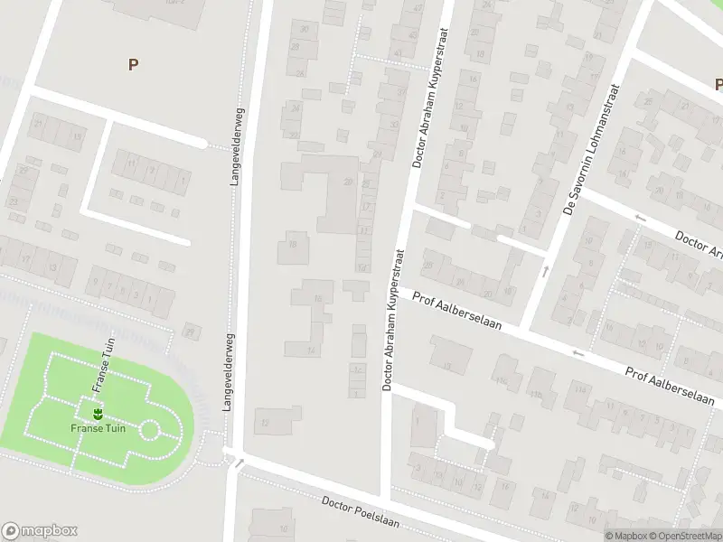 112 melding Overlastmelding Dr. Abraham Kuyperstraat in Noordwijkerhout gesloten