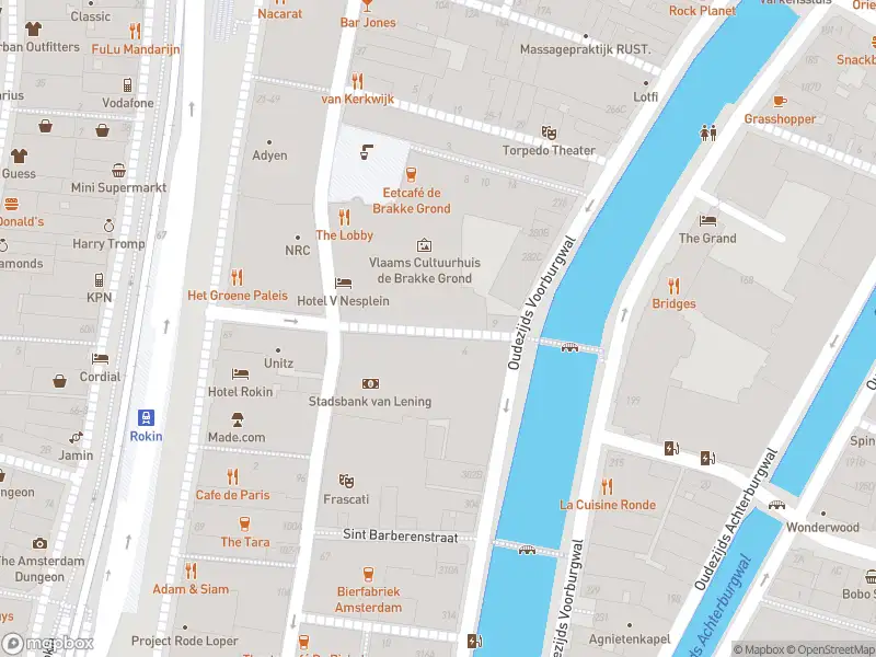 Overlastmelding Pieter Jacobszdwarsstraat in Amsterdam