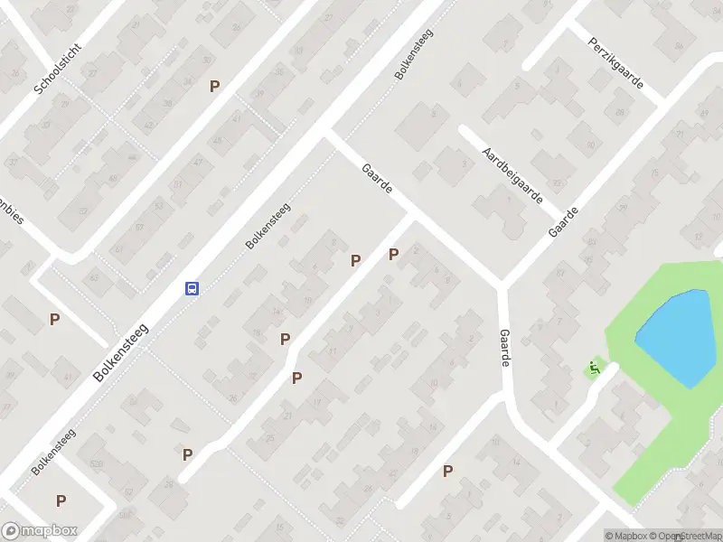 Overlastmelding Druivengaarde in Dongen