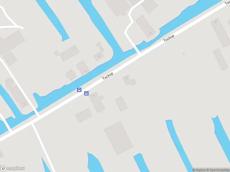Overlastmelding Teckop in Kamerik