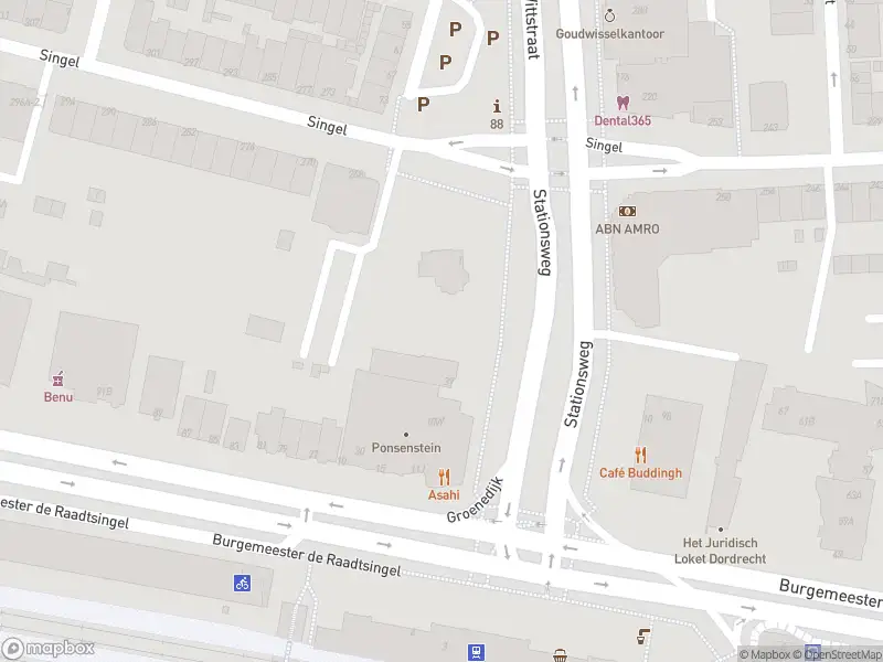 Overlastmelding Latourpad in Dordrecht