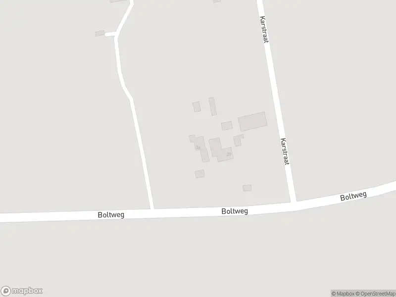 Overlastmelding Boltweg in Driel