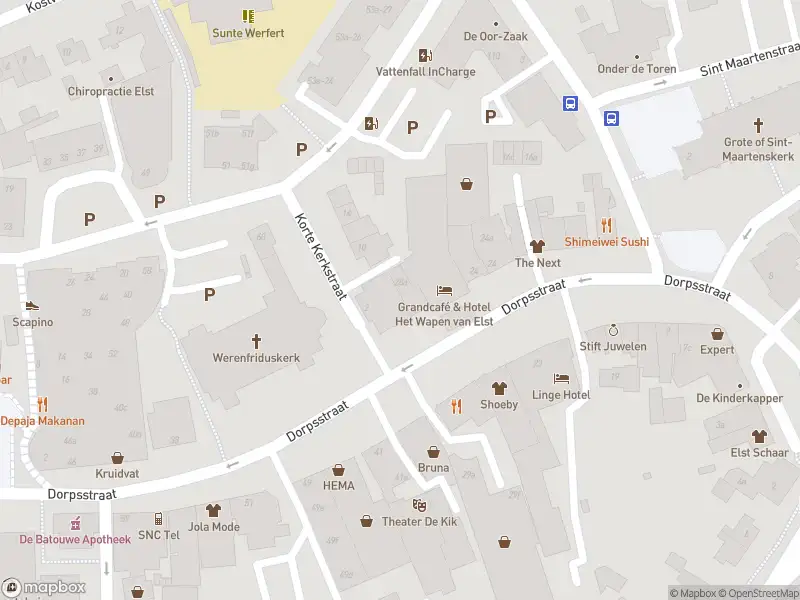 112 melding Overlastmelding Dorpsstraat in Elst gesloten