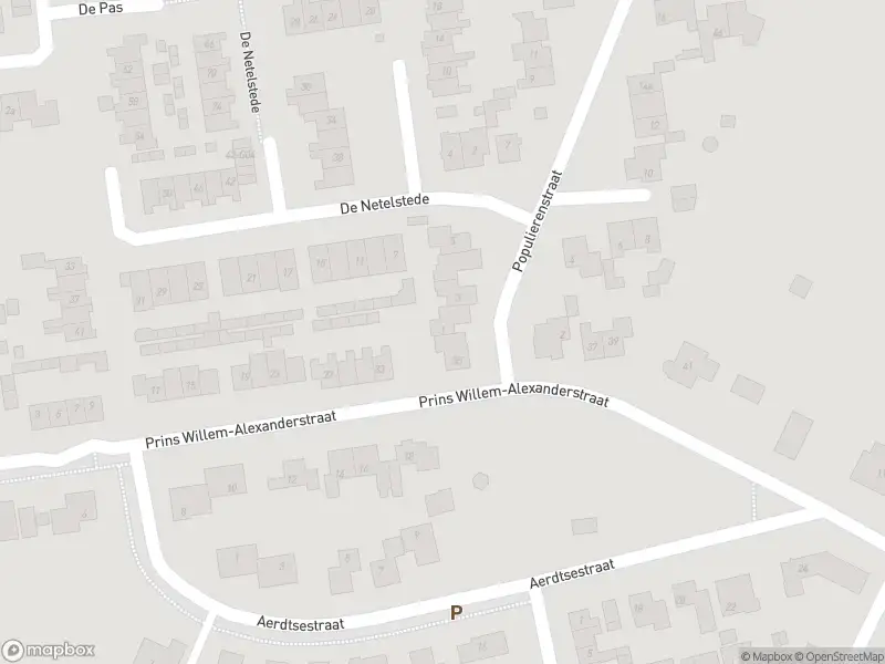 Overlastmelding Populierenstraat in Pannerden