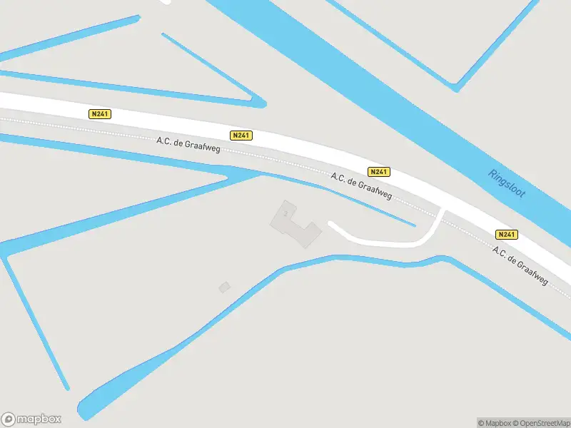 112 melding Overlastmelding A.C. De Graafweg in Heerhugowaard gesloten