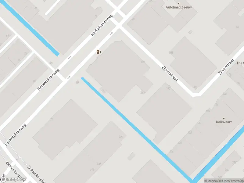 Ambulance met grote spoed naar de Zilverstraat in 's-Gravenhage