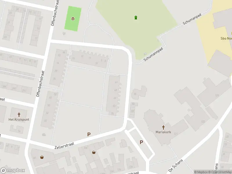 Overlastmelding Zellerstraat in Tilburg