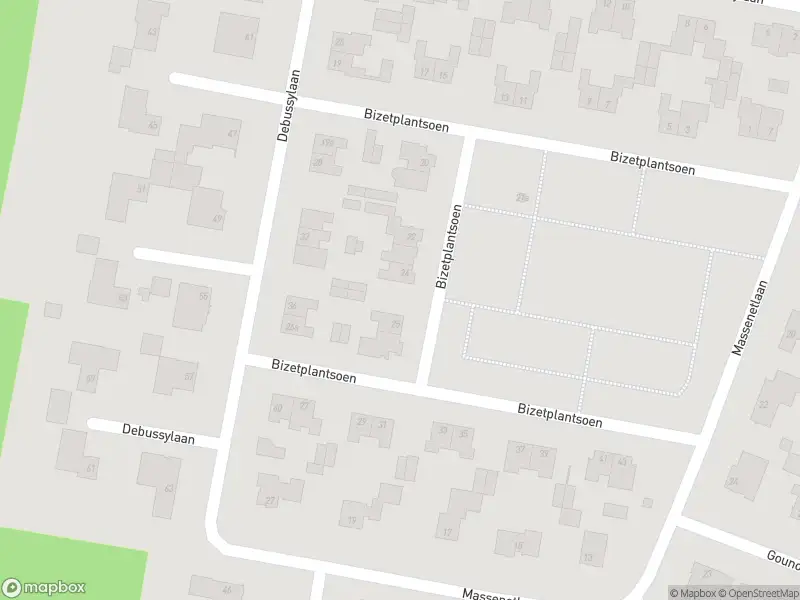 Overlastmelding Bizetplantsoen in Tilburg gesloten