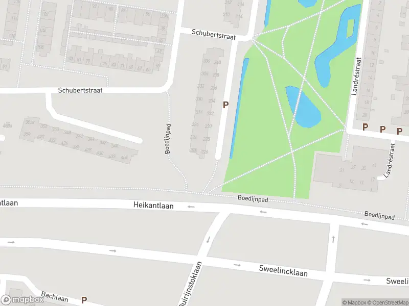 112 melding Overlastmelding Schubertstraat in Tilburg gesloten