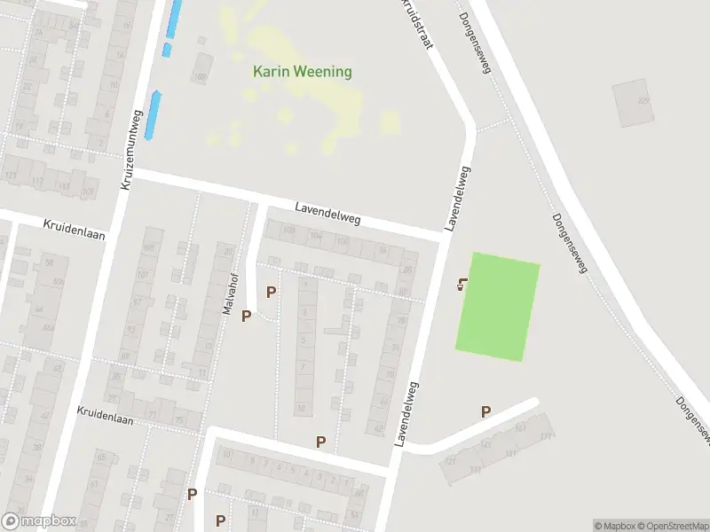 Overlastmelding Lavendelweg in Tilburg gesloten