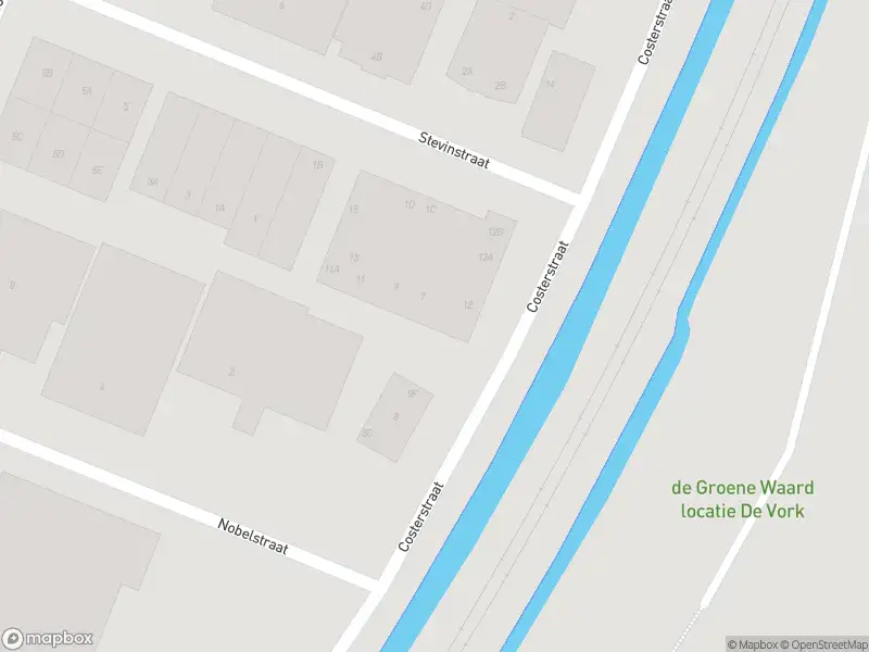 Ambulance met gepaste spoed naar de Costerstraat in Heerhugowaard