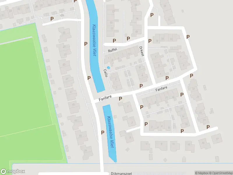 112 melding Ambulance met gepaste spoed naar de Cello in Klaaswaal