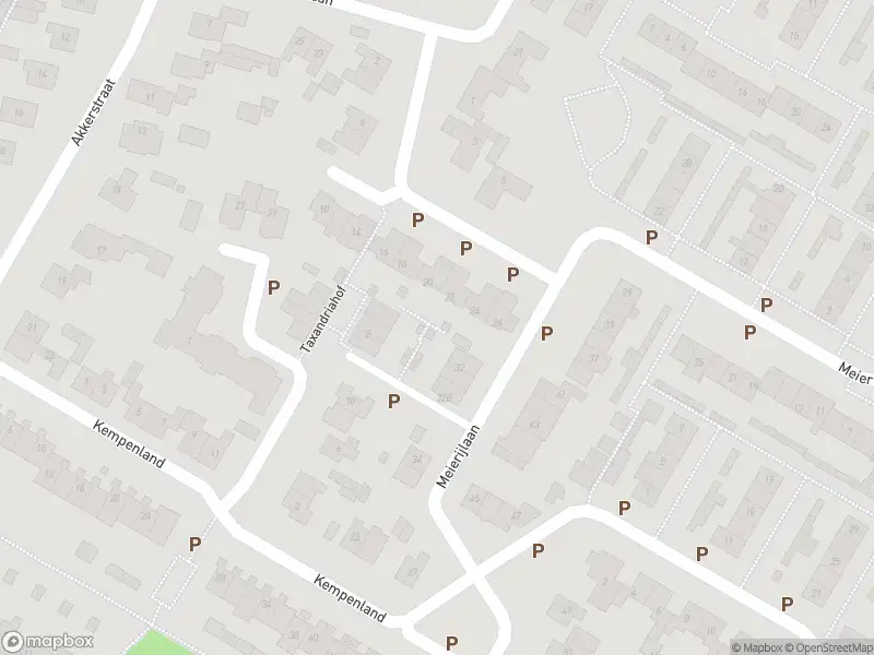 Overlastmelding Meierijlaan in 5171ZT Kaatsheuvel