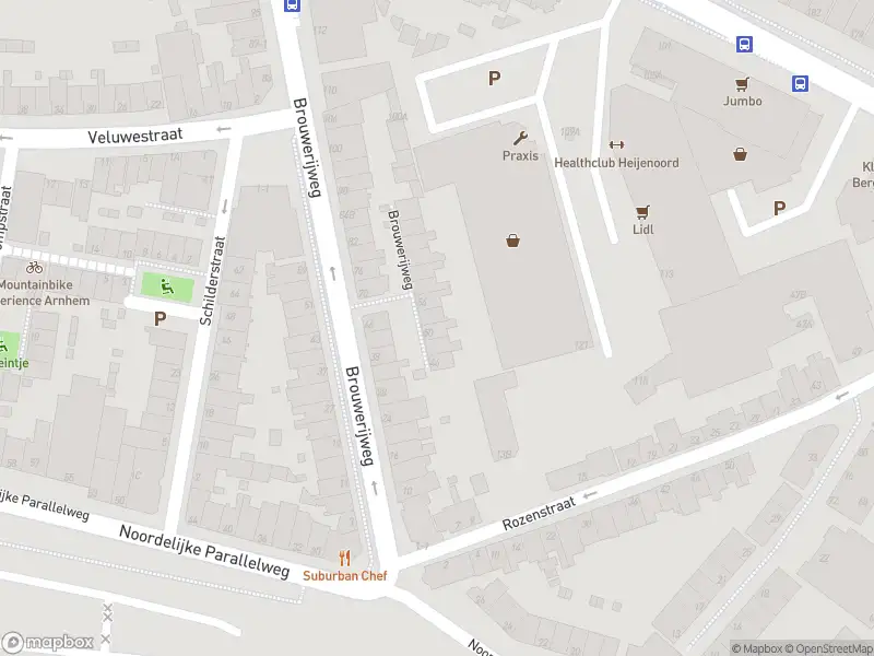 Overlastmelding Rozenstraat in 6814EG Arnhem gesloten