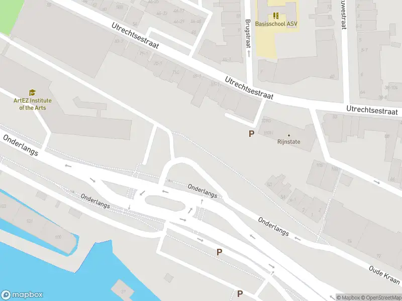 Overlastmelding Oude Kraan in 6811LK Arnhem