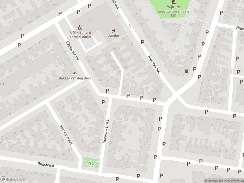 Overlastmelding Roekstraat in Leeuwarden
