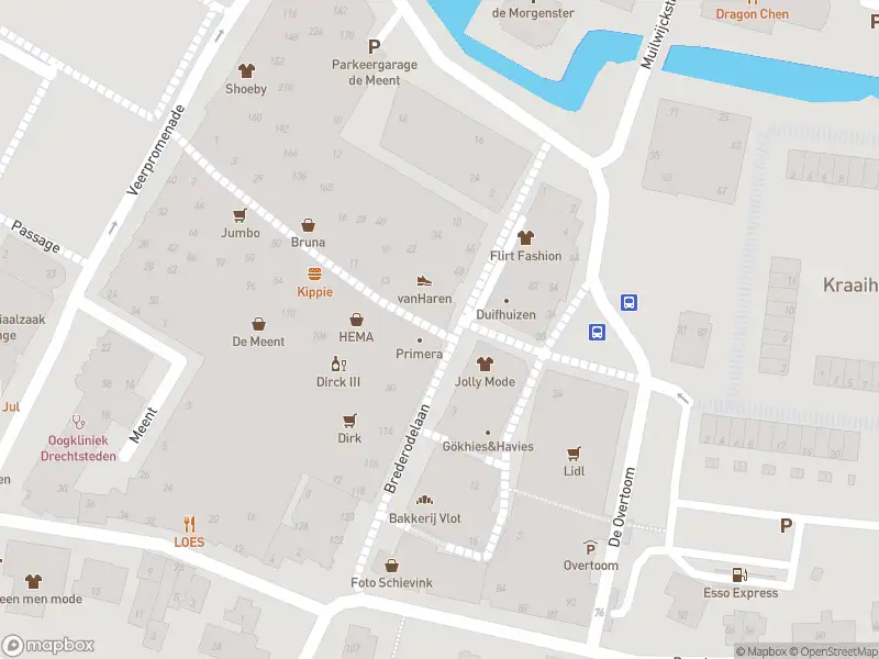 Ambulance met gepaste spoed naar de Brederodelaan in Papendrecht