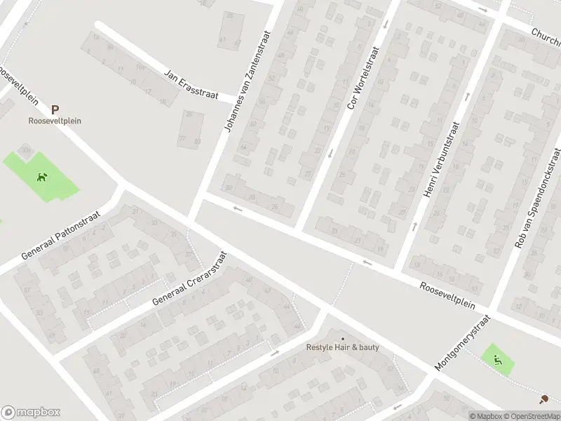 Overlastmelding Rooseveltplein in Tilburg