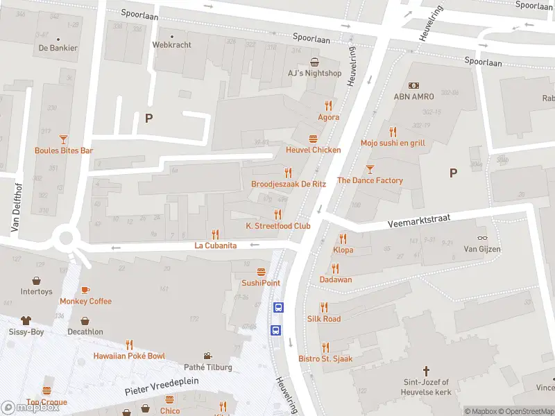 Overlastmelding Heuvelring in Tilburg gesloten
