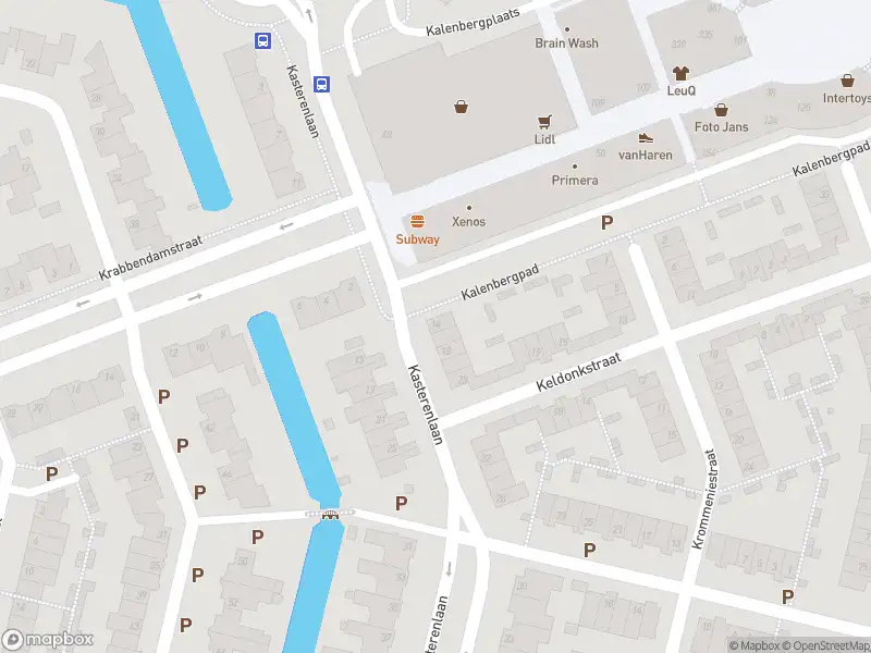 Anonieme overlastmelding Kasterenlaan in Tilburg gesloten