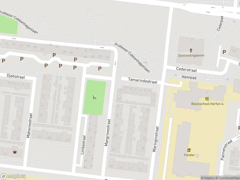Overlastmelding Mangrovestraat in Tilburg gesloten