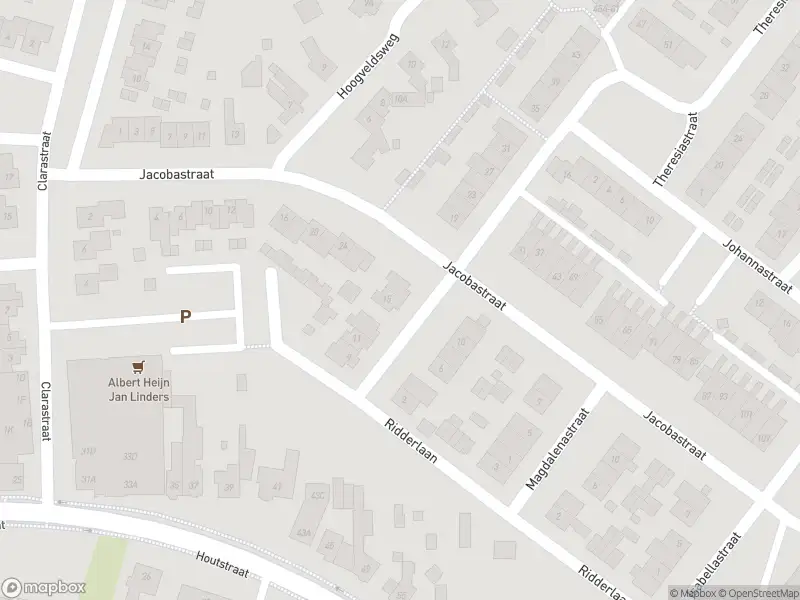 112 melding Overlastmelding Jacobastraat in Echt