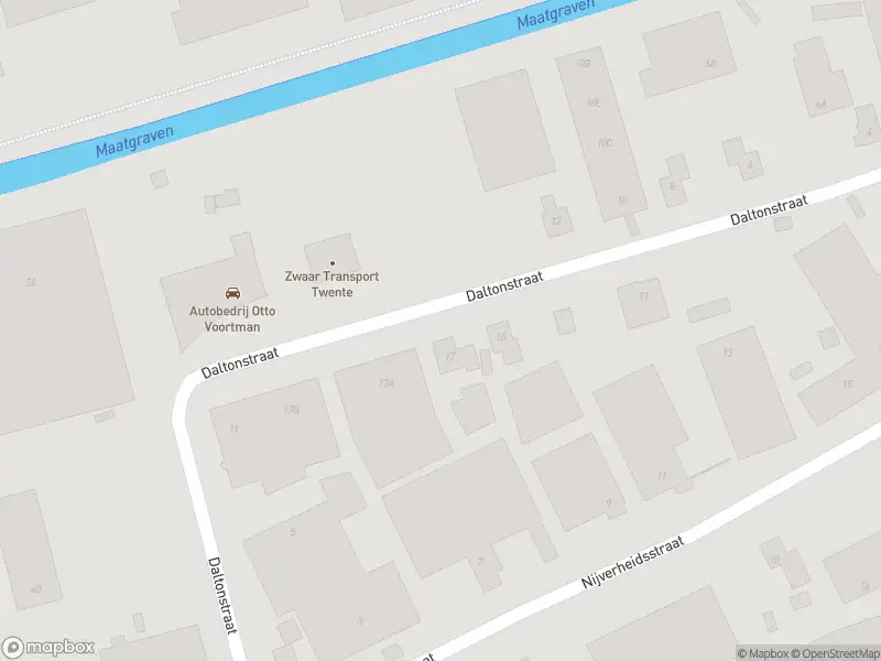 Brandweer met grote spoed naar de Daltonstraat in Rijssen vanwege waarnemen gaslucht