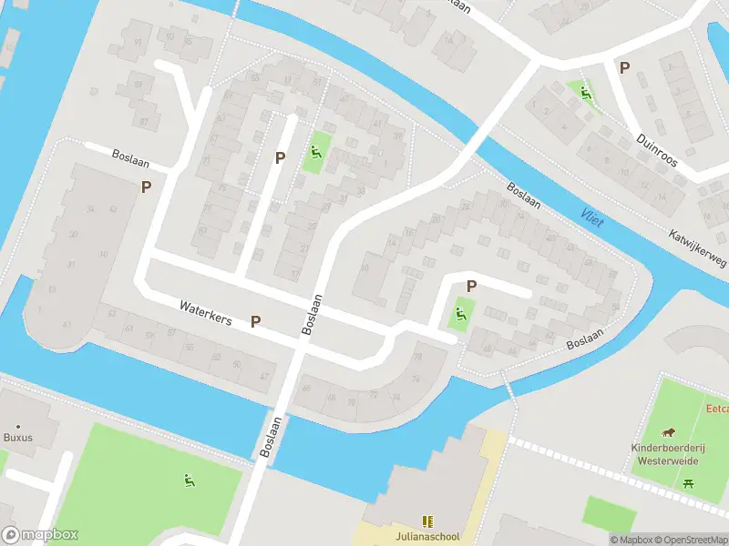 112 melding Overlastmelding Boslaan in Rijnsburg gesloten