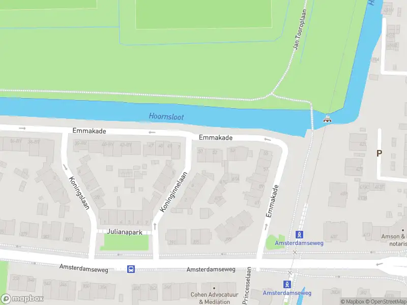 Overlastmelding Emmakade in Amstelveen gesloten