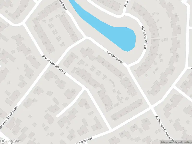 Overlastmelding Simon Vestdijkstraat in 5103PA Dongen gesloten