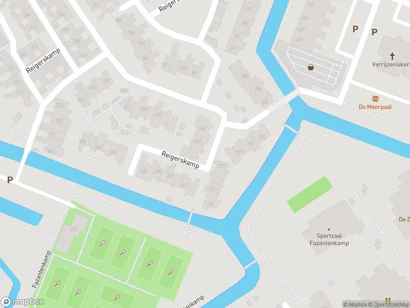 Overlastmelding Reigerskamp in Maarssen