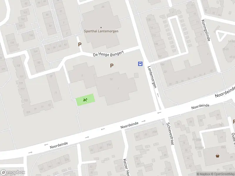 Overlastmelding De Hooge Bongert in Zevenaar