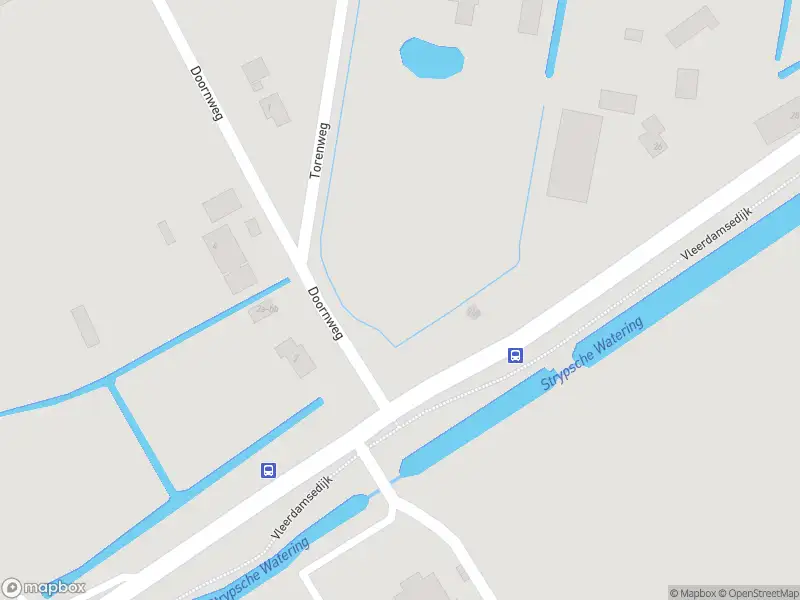 Ambulance met grote spoed naar de Vleerdamsedijk in Rockanje