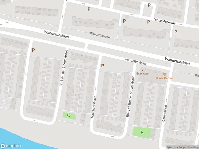 Overlastmelding Marchantstraat in Tilburg