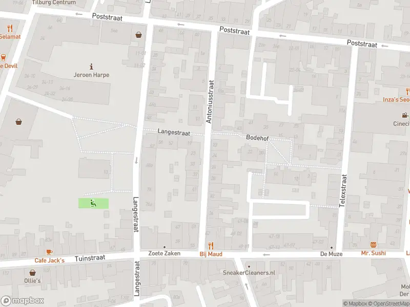 Overlastmelding Antoniusstraat in Tilburg gesloten