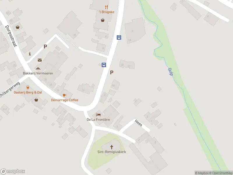 Overlastmelding Dorpsstraat in Slenaken