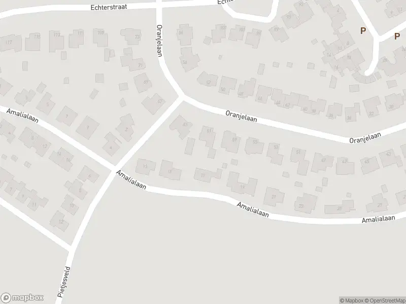 Overlastmelding Amalialaan in Maasbracht