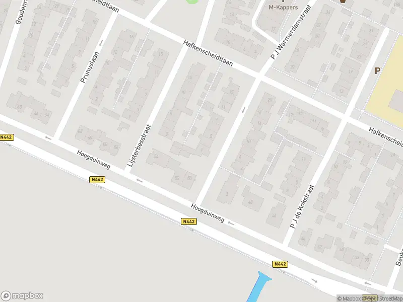 Overlastmelding P J Warmerdamstraat in De Zilk gesloten