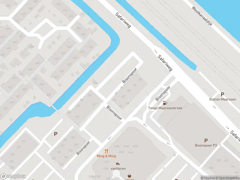 Overlastmelding  in Maarssen