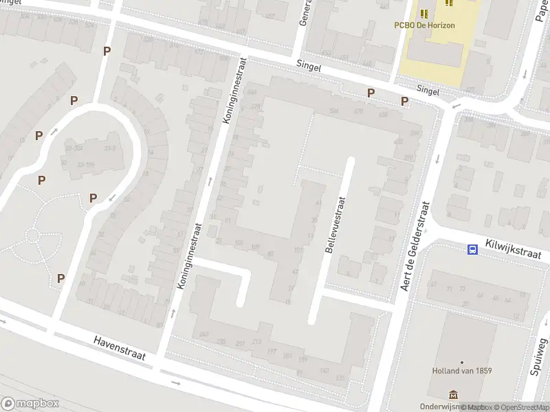 Overlastmelding Kilwijkstraat in 3311WN Dordrecht gesloten